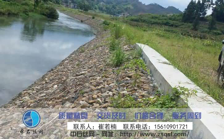 石籠網(wǎng)的用途介紹 石籠網(wǎng)的用途介紹