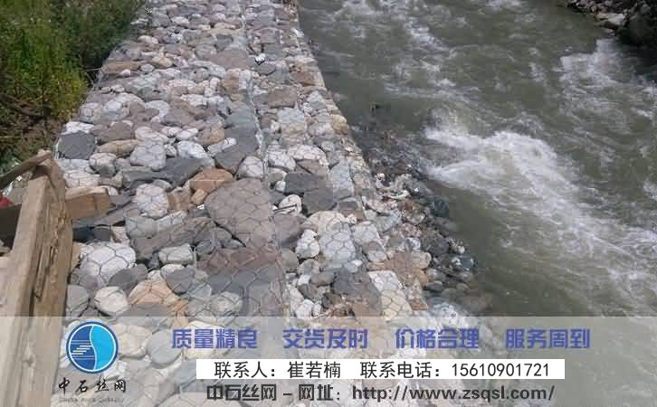 鍍鋅石籠網(wǎng)價格2